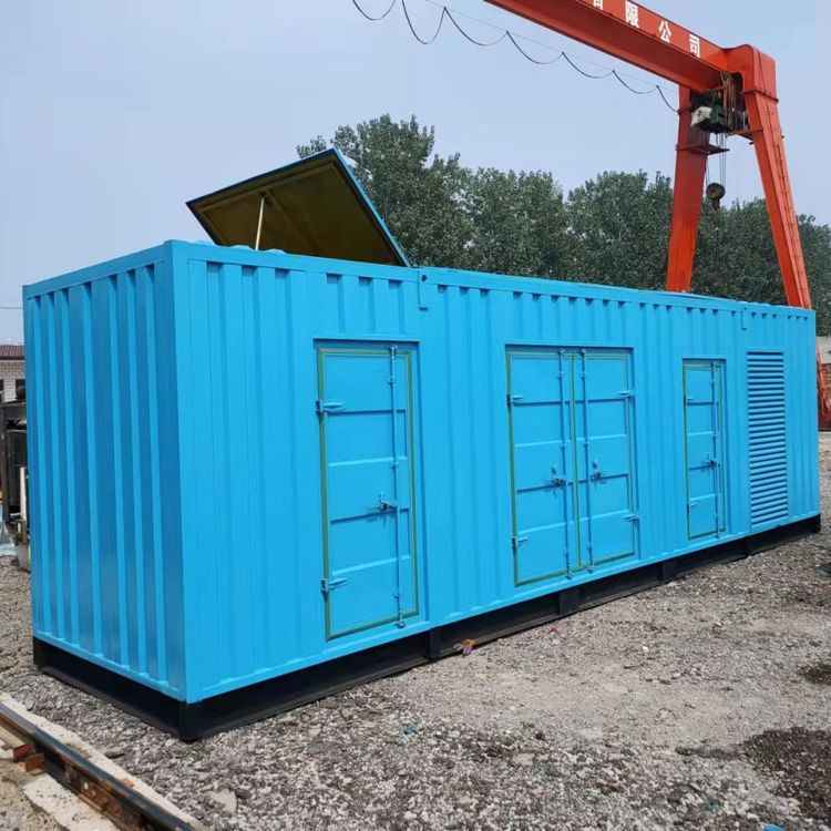 岐山发电机出租