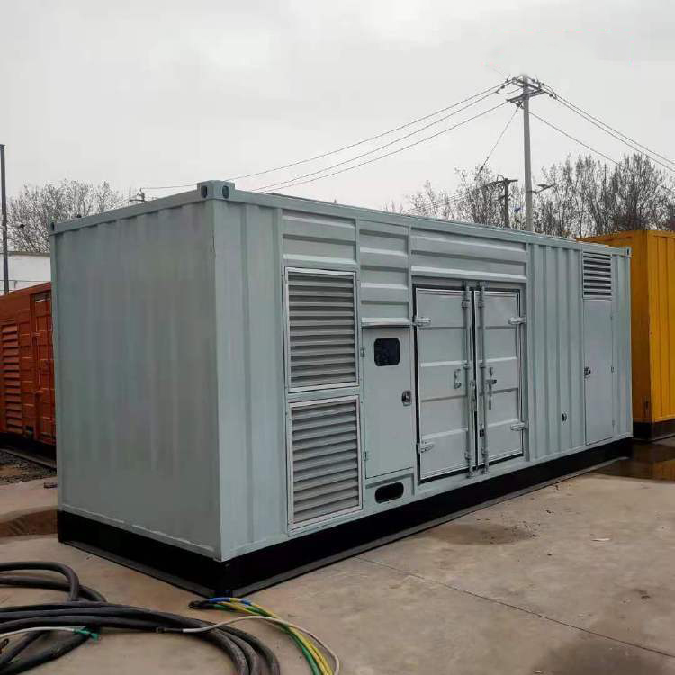 岐山发电机租赁