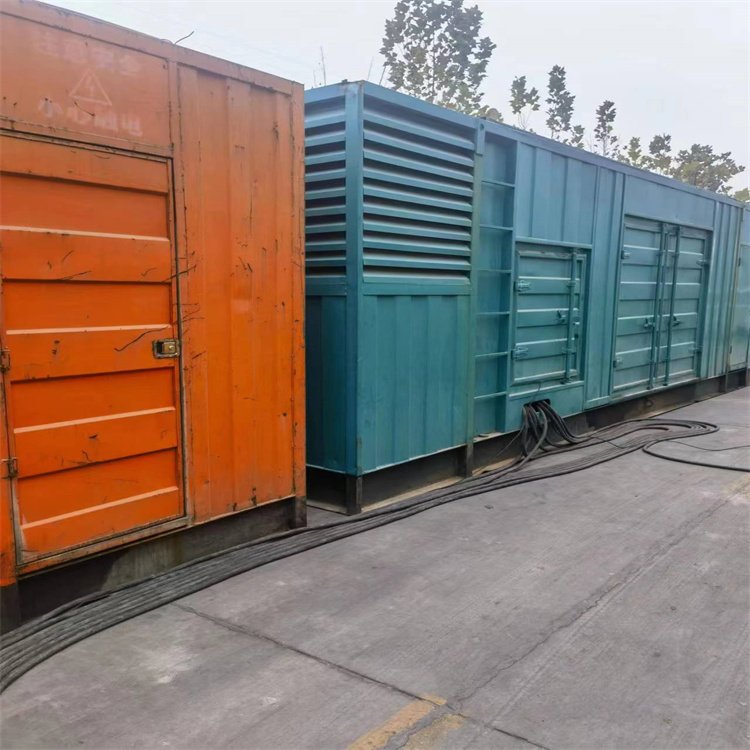 岐山出租柴油发电机